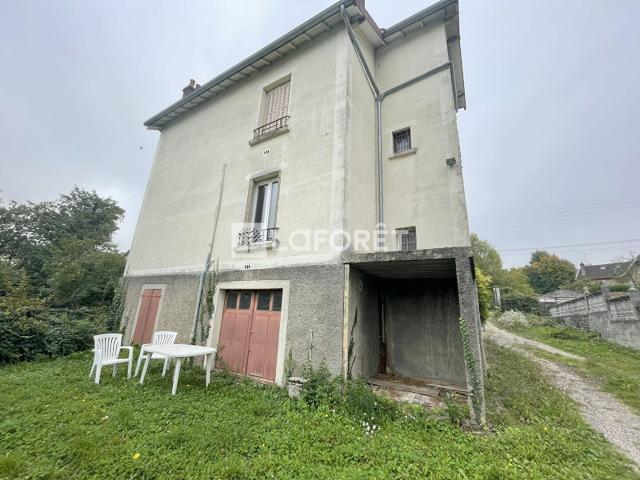 Maison vente à Lons-le-Saunier, Lons-le-saunier