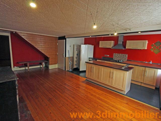 Appartement vente à Lons-le-Saunier, Lons-le-saunier