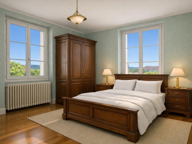 Appartement vente à Lons-le-Saunier, Lons-le-saunier