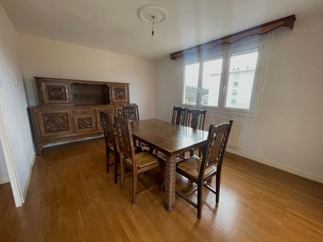 Appartement vente à Lons-le-Saunier, Montmorot