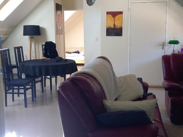 Appartement vente à Lons-le-Saunier, Jura