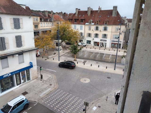 Appartement vente à Lons-le-Saunier, Jura