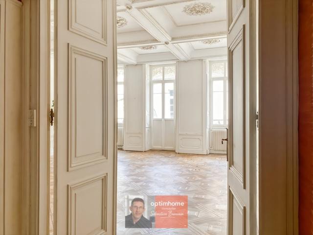 Appartement vente à Lons-le-Saunier, Lons-le-saunier