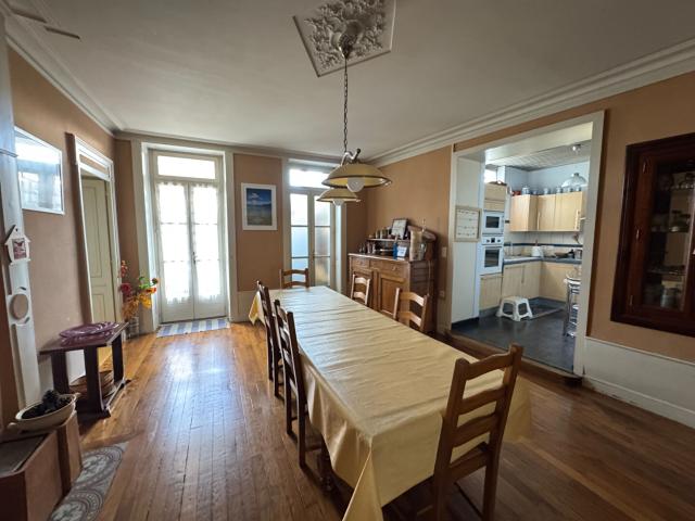 Appartement vente à Lons-le-Saunier, Lons-le-saunier