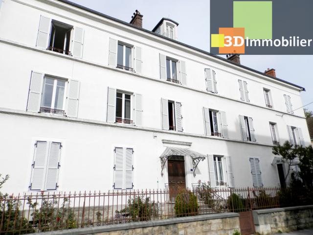 Appartement vente à Lons-le-Saunier, Jura