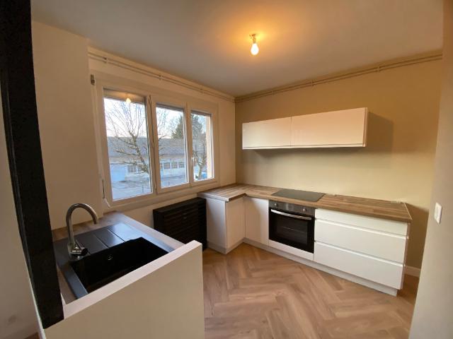 Appartement vente à Lons-le-Saunier, Lons-le-saunier