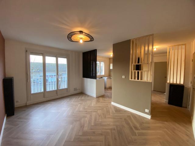 Appartement vente à Lons-le-Saunier, Lons-le-saunier