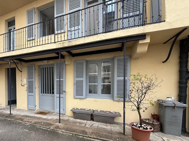 Appartement vente à Lons-le-Saunier, Lons-le-saunier