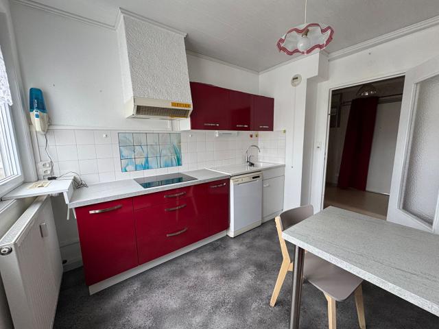 Appartement vente à Lons-le-Saunier, Lons-le-saunier