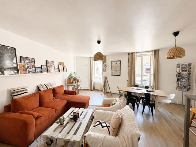 Appartement vente à Lons-le-Saunier, Lons-le-saunier