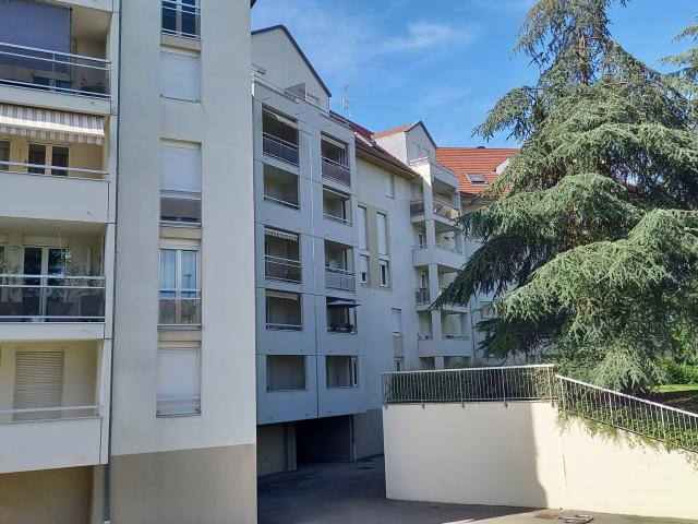 Appartement vente à Lons-le-Saunier, Lons-le-saunier
