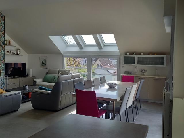 Duplex vente à Lons-le-Saunier, Lons-le-saunier