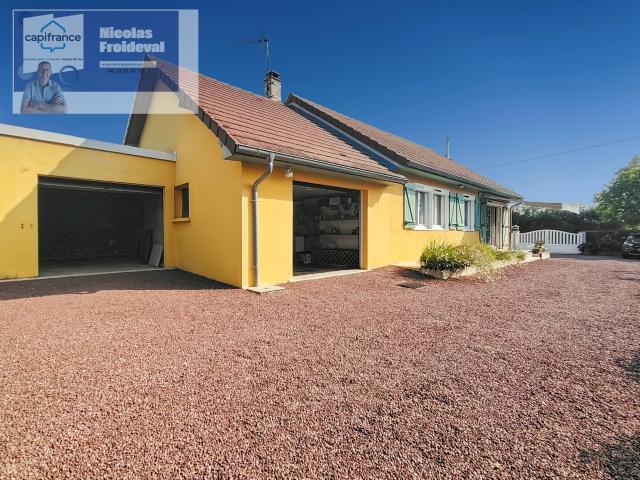 Maison vente à Lons-le-Saunier, Lons-le-saunier