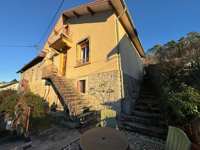 Maison vente à Lons-le-Saunier, Lons-le-saunier