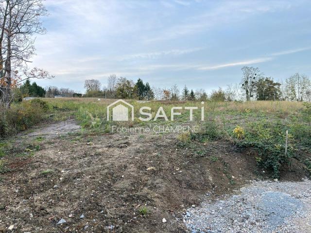Terrain vente à Lons-le-Saunier, Lons-le-saunier