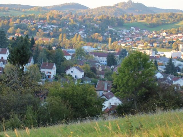 Terrain vente à Lons-le-Saunier, Lons-le-saunier