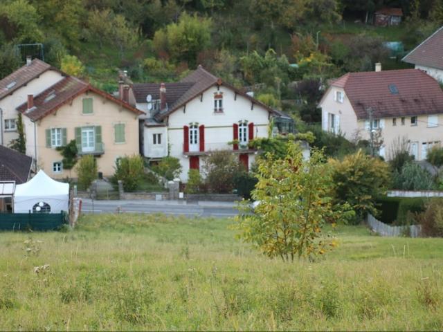 Terrain vente à Lons-le-Saunier, Lons-le-saunier
