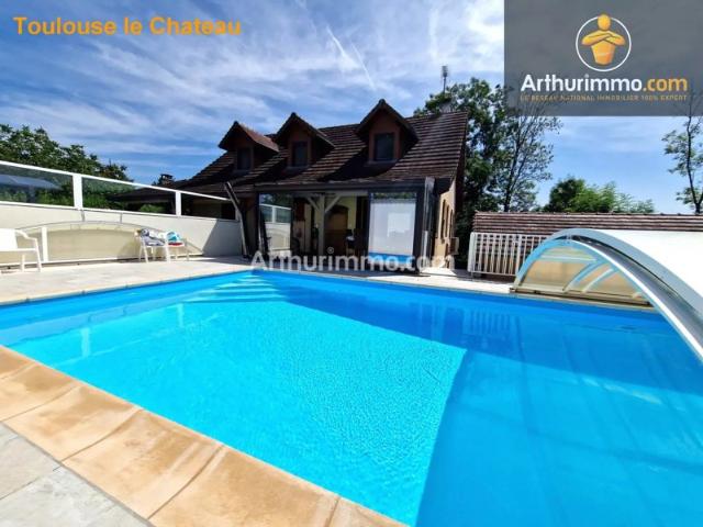 Maison vente à Lons-le-Saunier, Lons-le-saunier