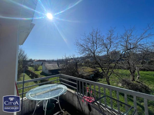 Appartement vente à Pau, Lons