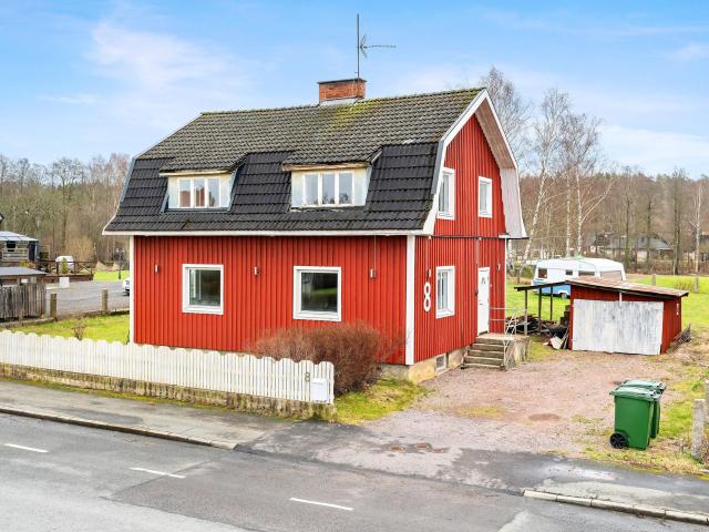 Villa till salu i Glimåkra, Skåne