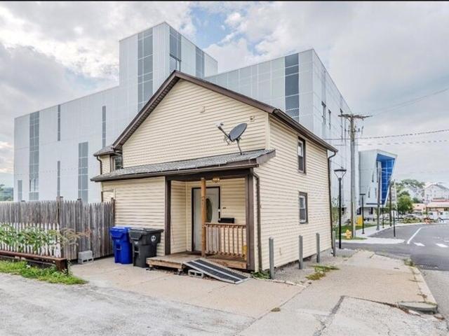 House for sale in Central Falls, Rhode Island