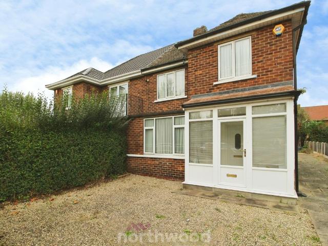 House for rent in Intake, South Yorkshire