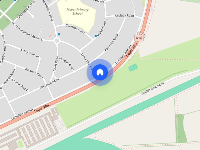 House for rent in Intake, South Yorkshire