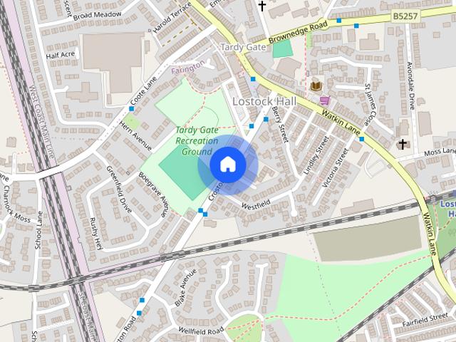 Apartment for rent in Firbank, Lancashire