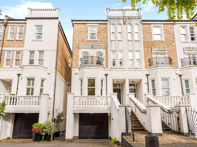 House for rent in London Borough of Richmond upon Thames, Greater London
