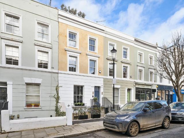 House for rent in Notting Hill, Greater London