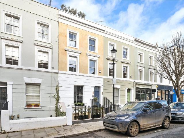 House for rent in Notting Hill, Greater London