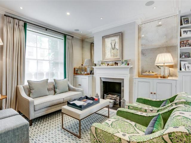 House for rent in Royal Borough of Kensington and Chelsea, Greater London