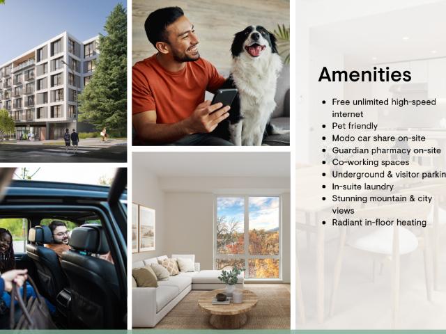 Apartment for rent in North Vancouver, British Columbia