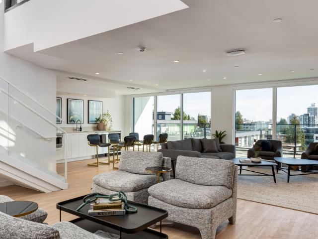 Apartment for rent in North Vancouver, British Columbia