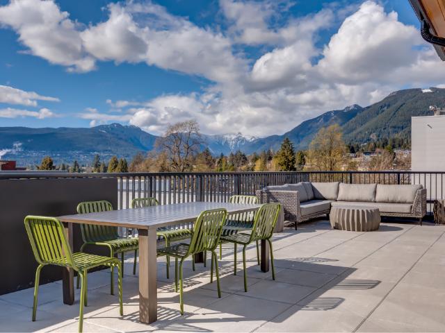Apartment for rent in North Vancouver, British Columbia