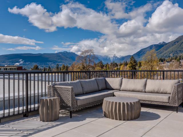Apartment for rent in North Vancouver, British Columbia