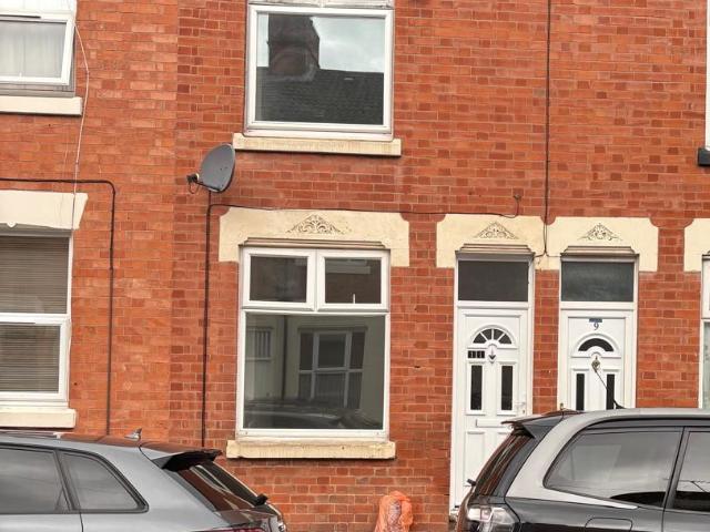 House for rent in Highfields, Leicester
