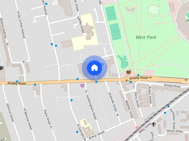 House for rent in Hull, City Of Kingston Upon Hull