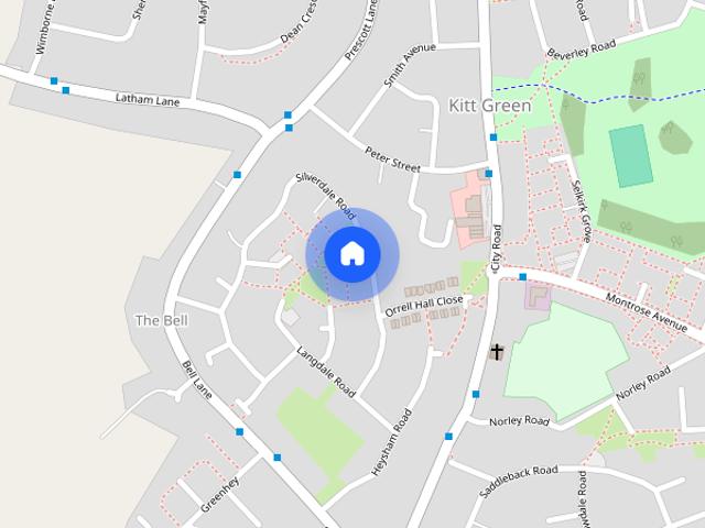 House for rent in Kitt Green, Wigan