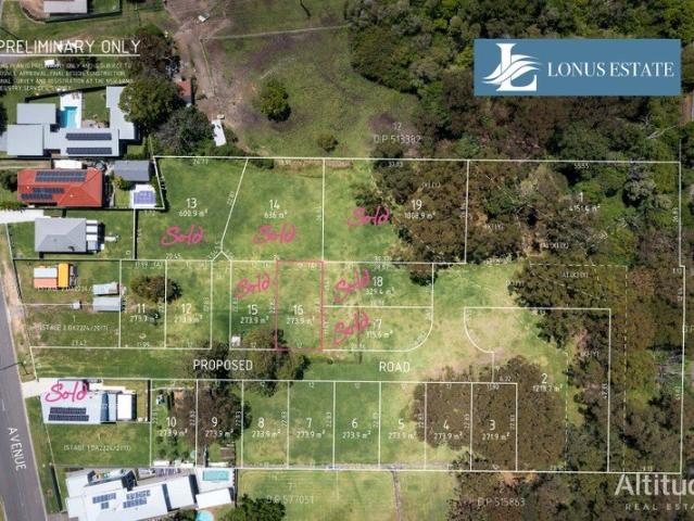 Land for sale in Ambergate, New South Wales
