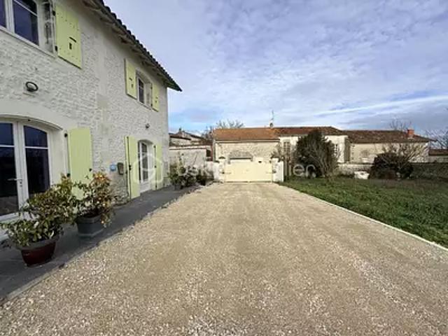 Maison vente à Jonzac, Lonzac