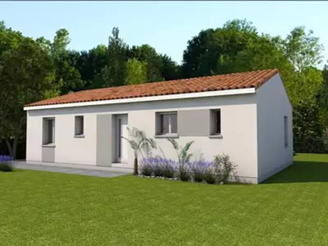 Maison vente à Lonzac