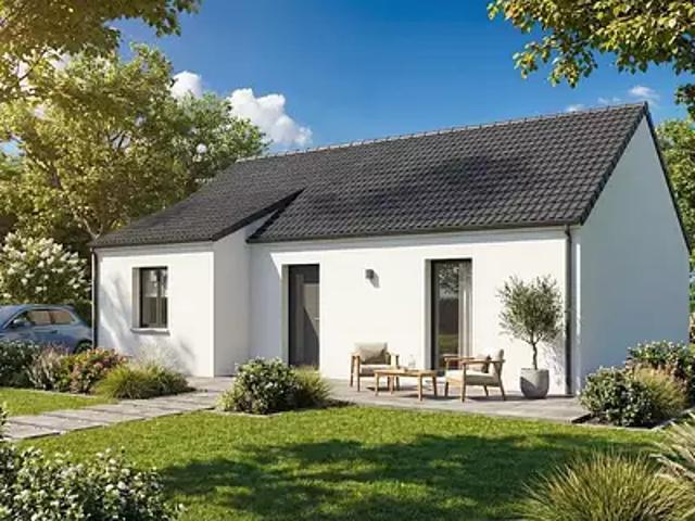 Maison vente à Jonzac, Lonzac