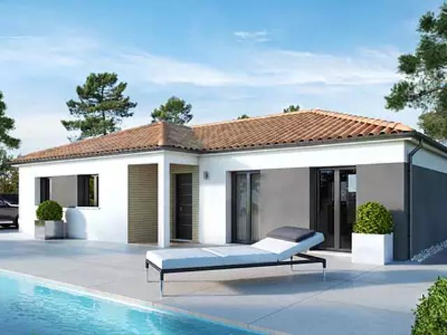 Maison vente à Lonzac, Charente-Maritime