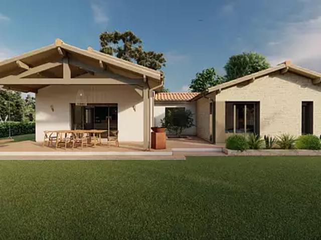 Maison vente à Jonzac, Lonzac