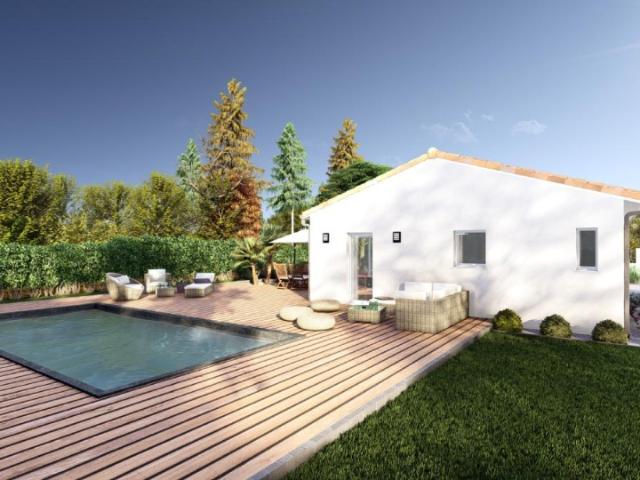 Maison vente à Lonzac, Charente-Maritime