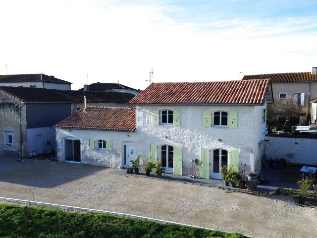Maison vente à Jonzac, Lonzac