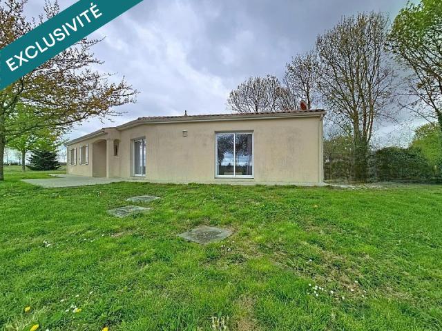 Maison vente à Jonzac, Lonzac