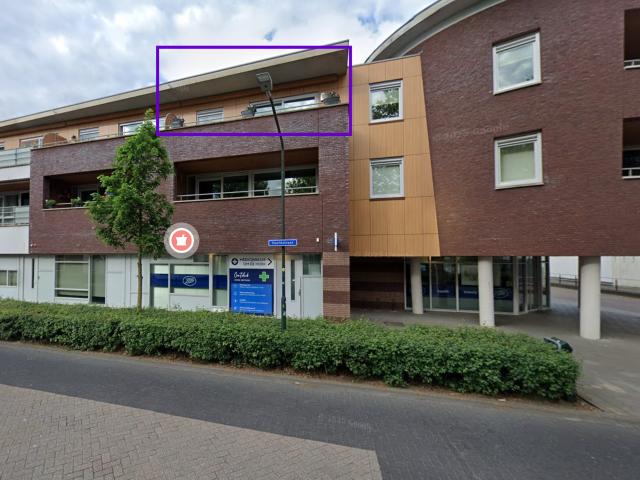Appartement te huur in Schijndel, Noord Brabant