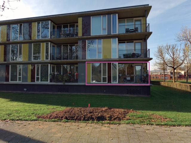 Appartement te huur in Cuijk, Noord Brabant